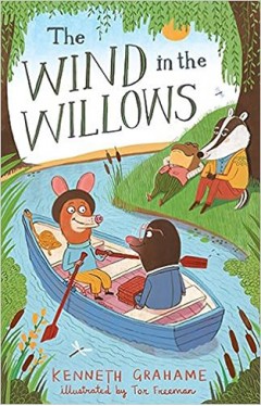 The Wind in the Willows